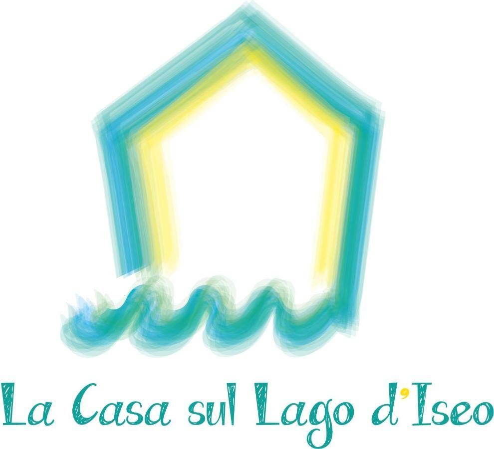 La Casa Sul Lago D'Iseo Sulzano Bagian luar foto